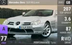 Mercedes-Benz SLR McLaren