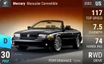 Marauder Convertible