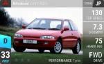 Colt 1.8 GTi