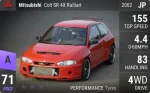 Colt SR 4X Ralliart