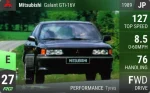 Galant GTi-16V