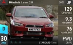 Lancer GS4