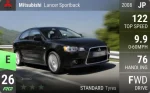 Lancer Sportback