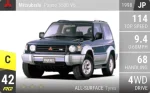 Pajero 3500 V6