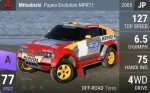Pajero Evolution MPR11