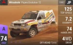 Pajero Evolution T2