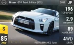 GT-R Track Edition (R35)