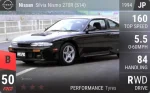 Silvia Nismo 270R (S14)