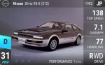Silvia RS-X (S12)