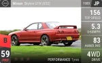 Skyline GT-R (R32)