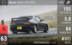 Skyline GT-R (R33)