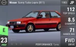 Sunny Turbo Leprix (B11)