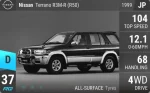 Terrano R3M-R (R50)