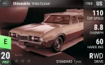 Vista Cruiser