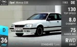 Opel Monza GSE