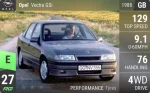 Opel Vectra GSi