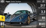 Zonda Tricolore