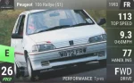 106 Rallye (S1)