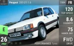 205 GTi 1.6