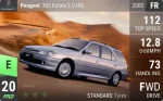 306 Estate 2.0 HDi