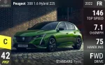 308 1.6 Hybrid 225