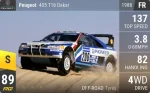 405 T16 Dakar