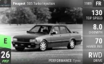 505 Turbo Injection