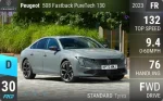 508 Fastback PureTech 130