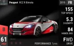 RCZ R Bimota