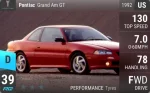 Grand Am GT