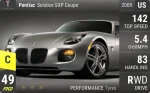 Solstice GXP Coupe
