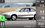 Sunbird GT