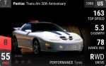 Trans Am 30th Anniversary