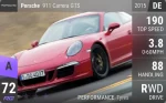 911 Carrera GTS