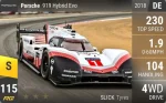 919 Hybrid Evo