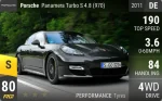 Panamera Turbo S 4.8 (970)