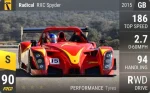 RXC Spyder