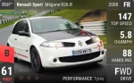 Sport Megane R26.R