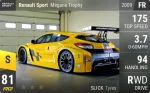 Sport Megane Trophy