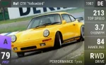 CTR "Yellowbird"