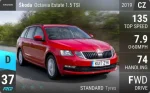 Octavia Estate 1.5 TSI