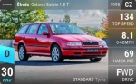 Octavia Estate 1.8 T