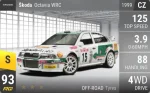 Octavia WRC