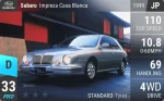 Impreza Casa Blanca