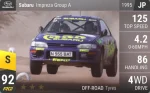 Impreza Group A