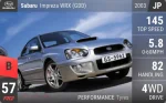 Impreza WRX (GDD)