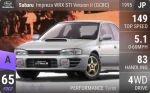 Impreza WRX STI Version II (GC8C)