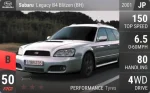 Legacy B4 Blitzen (BH)