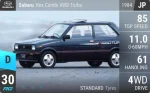 Rex Combi 4WD Turbo