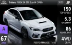 WRX S4 STI Sport# (VAB)